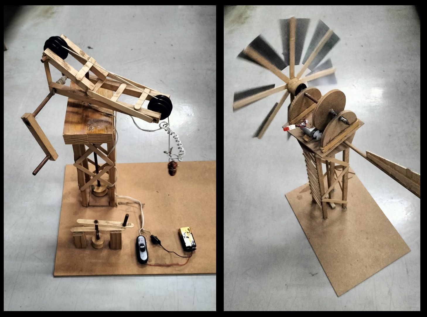 Tegnologie & Fisika Take (meganies, elektronies, hidroulies) – Die ...